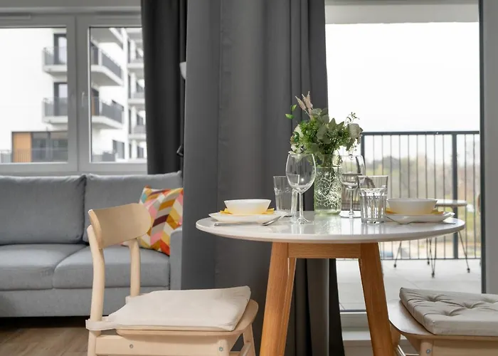 Daire Baranczaka Cozy With Parking In By Renters *