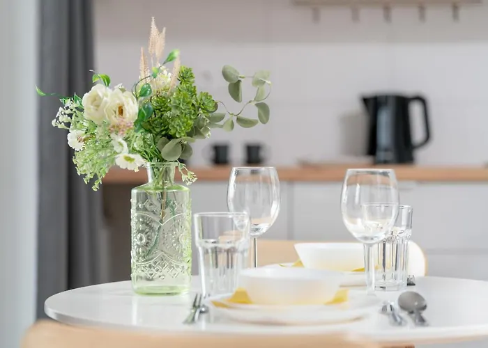 Baranczaka Cozy With Parking In By Renters * Poznan