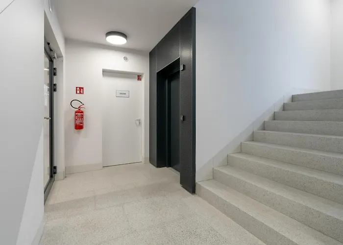 Baranczaka Cozy With Parking In By Renters *