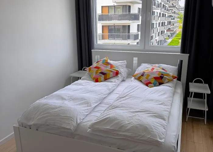 Daire Baranczaka Cozy With Parking In By Renters