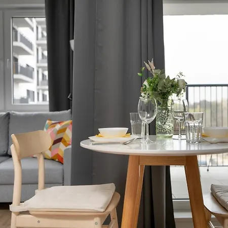 Appartamento Baranczaka Cozy With Parking In By Renters *