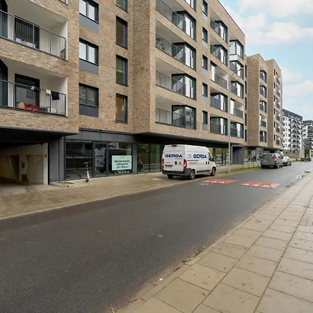 דירה Baranczaka Cozy With Parking In By Renters *